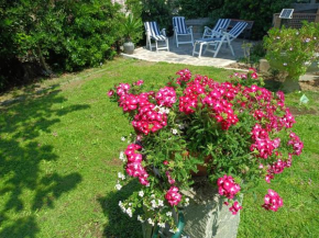 Appartamento con giardino a Boccadasse, Genova